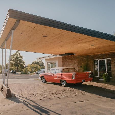 Sapphire Motel Midtown 博兹曼 外观 照片