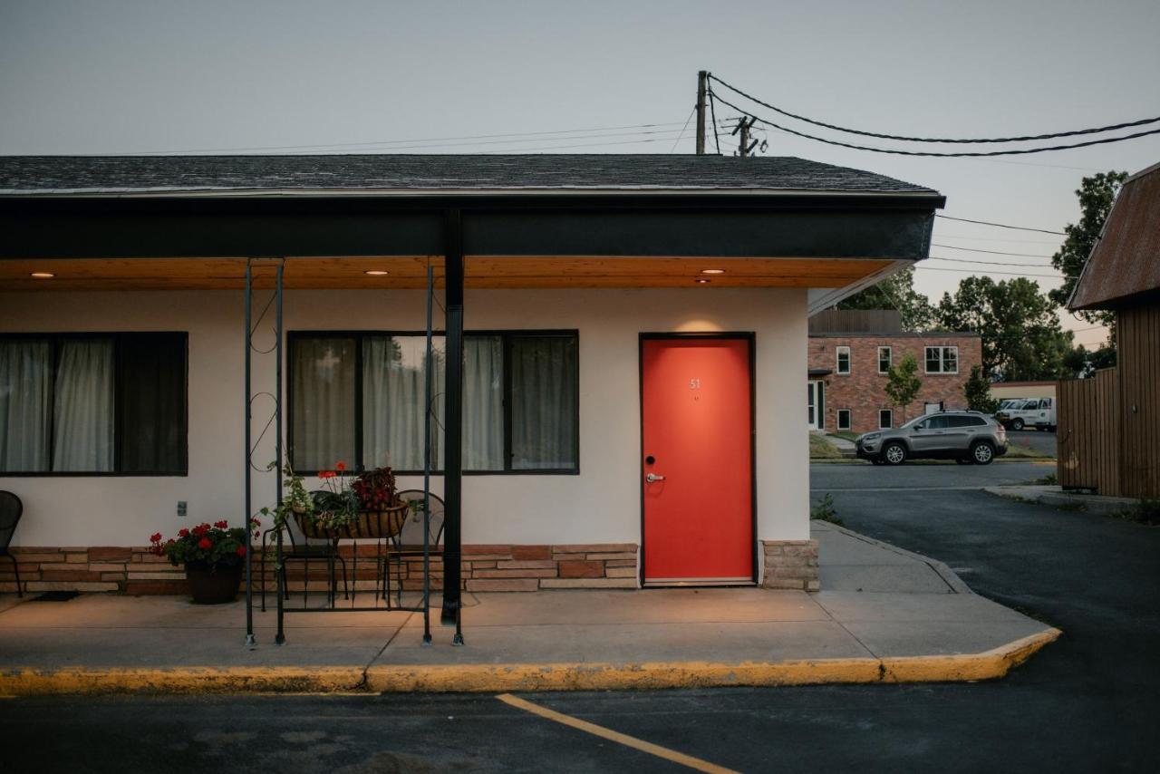 Sapphire Motel Midtown 博兹曼 外观 照片
