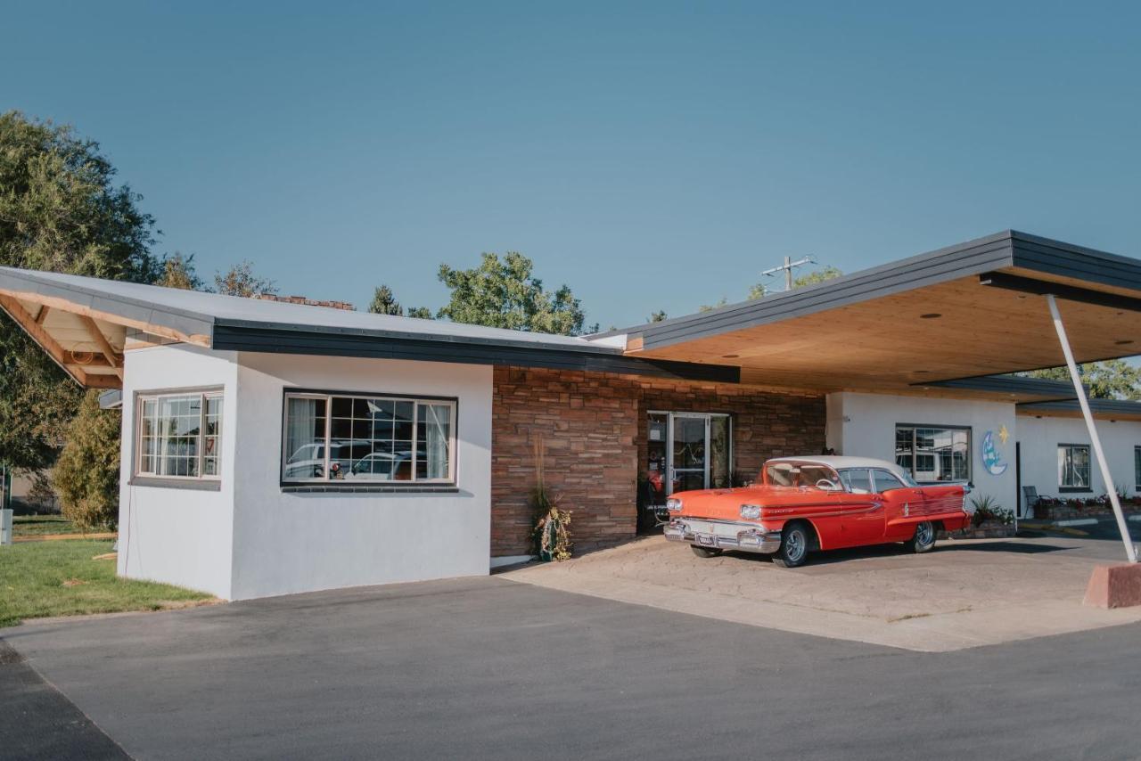 Sapphire Motel Midtown 博兹曼 外观 照片