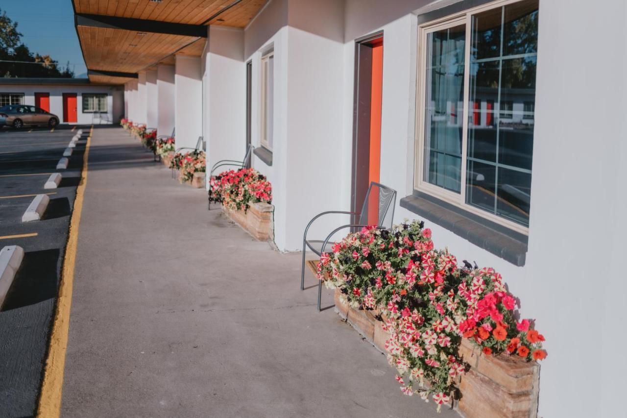 Sapphire Motel Midtown 博兹曼 外观 照片