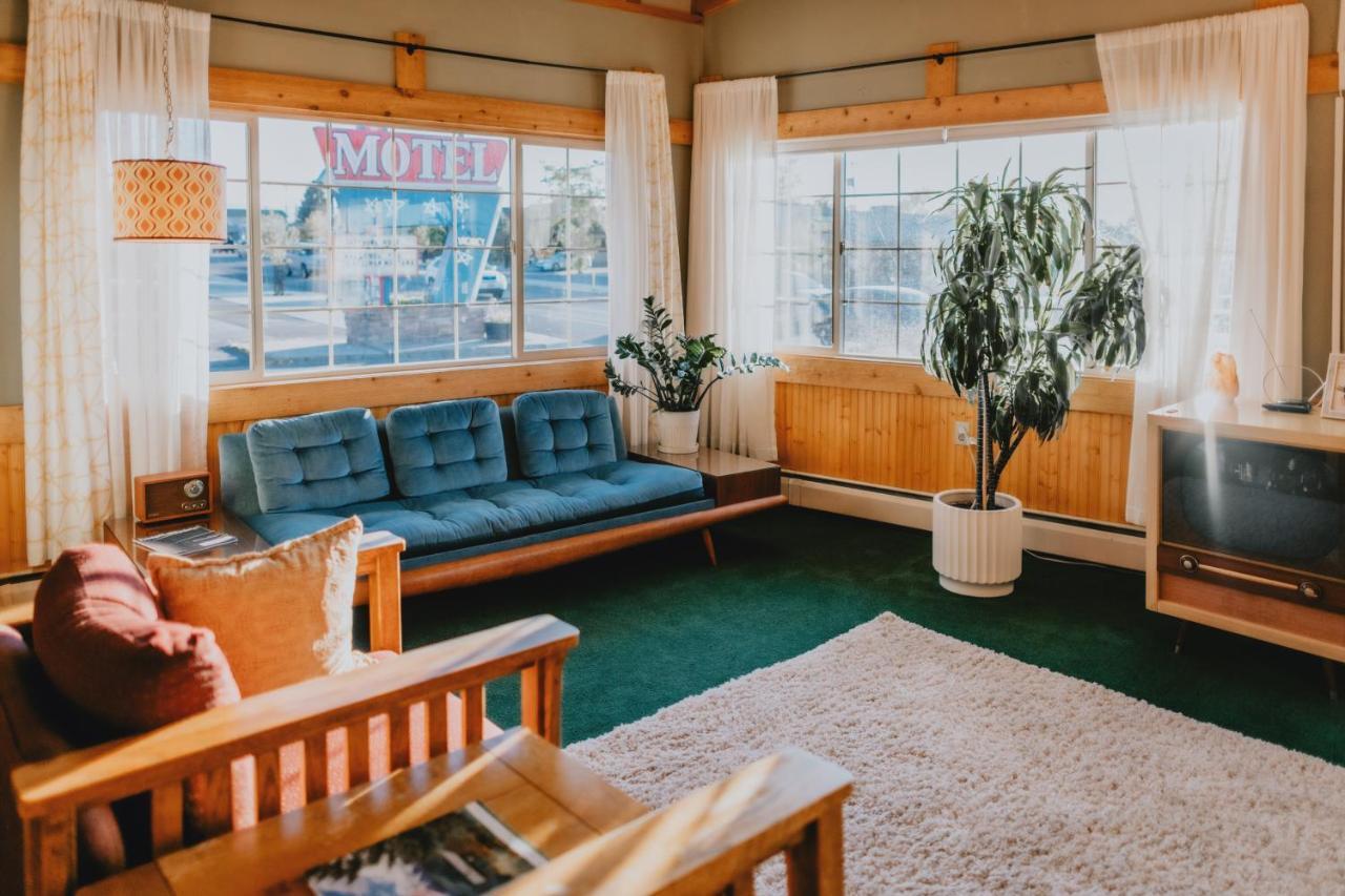 Sapphire Motel Midtown 博兹曼 外观 照片