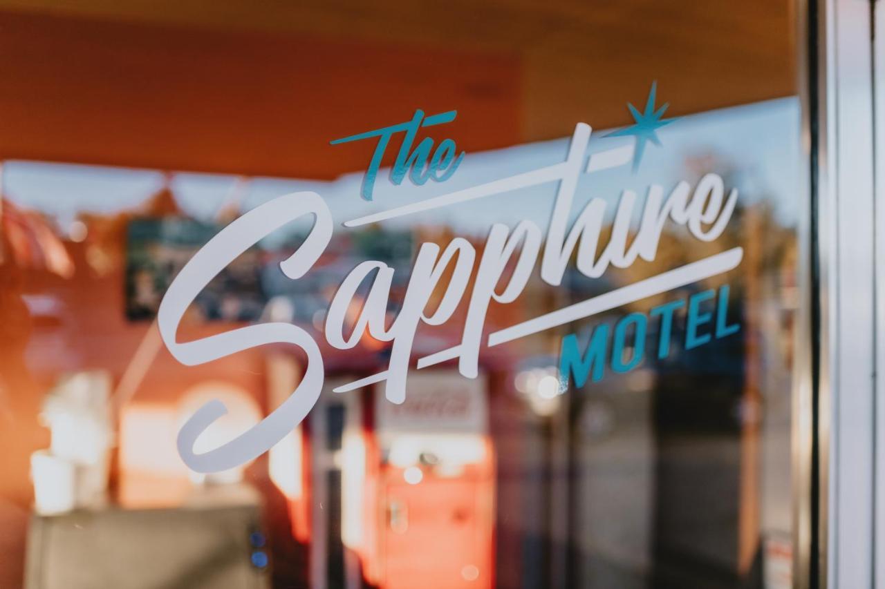Sapphire Motel Midtown 博兹曼 外观 照片