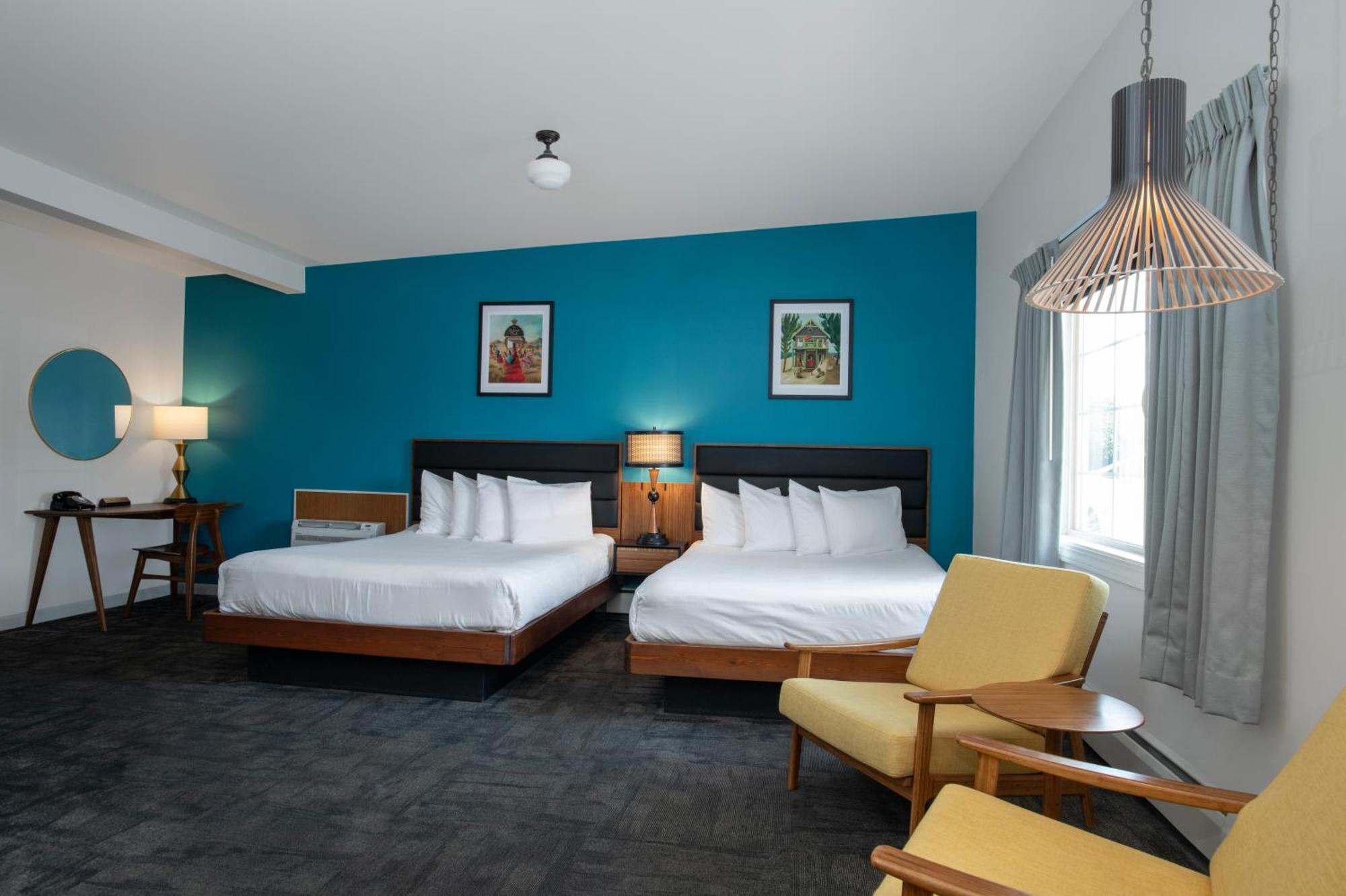 Sapphire Motel Midtown 博兹曼 外观 照片