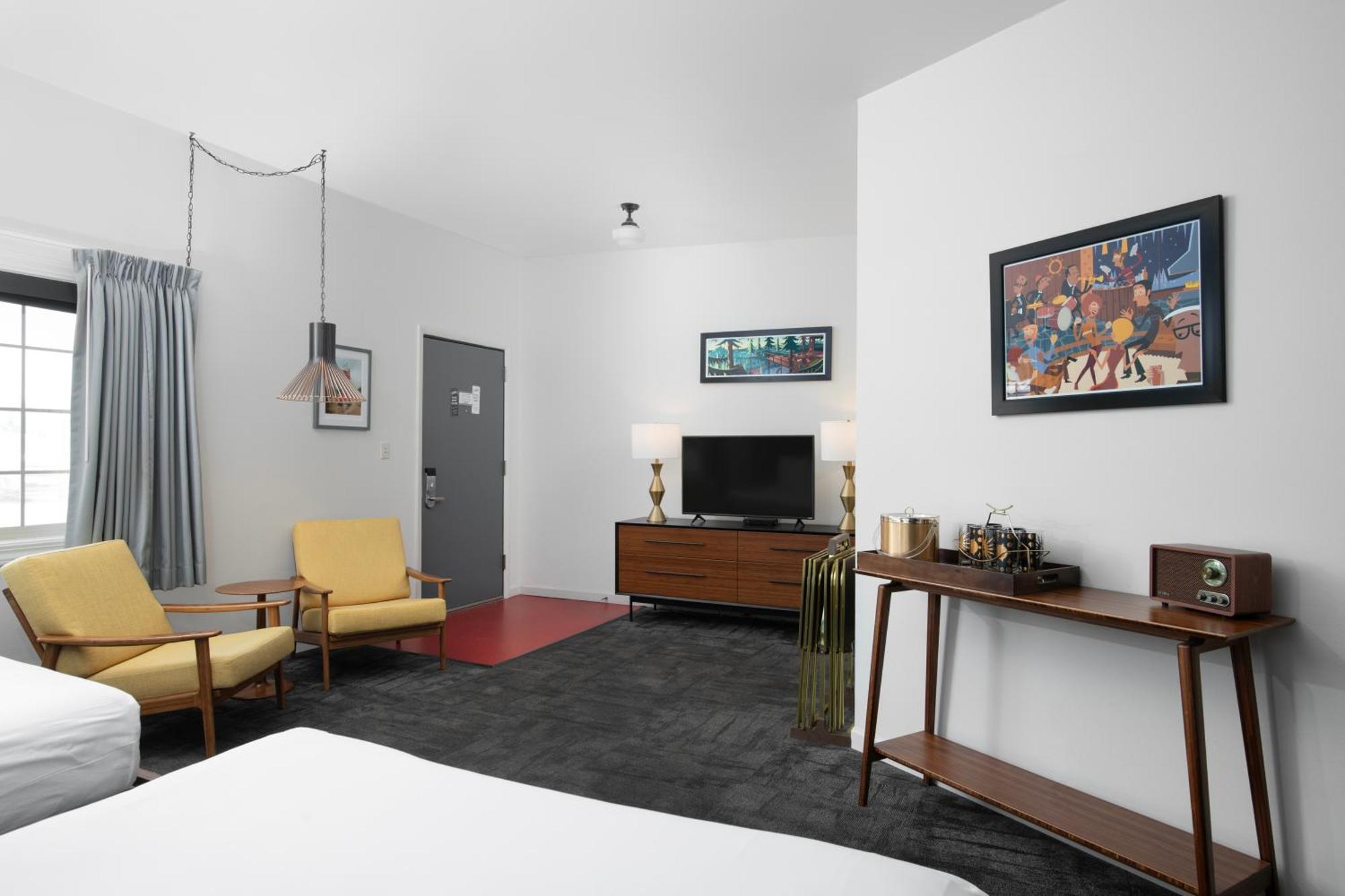 Sapphire Motel Midtown 博兹曼 外观 照片