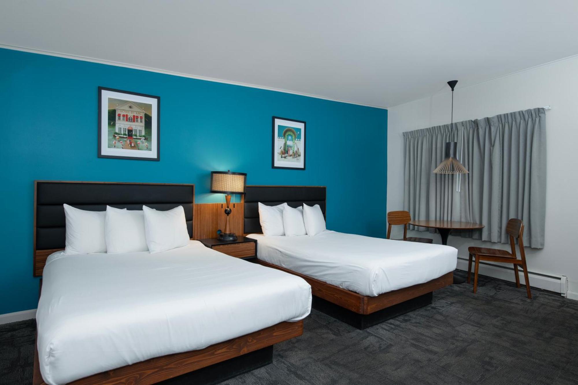 Sapphire Motel Midtown 博兹曼 外观 照片