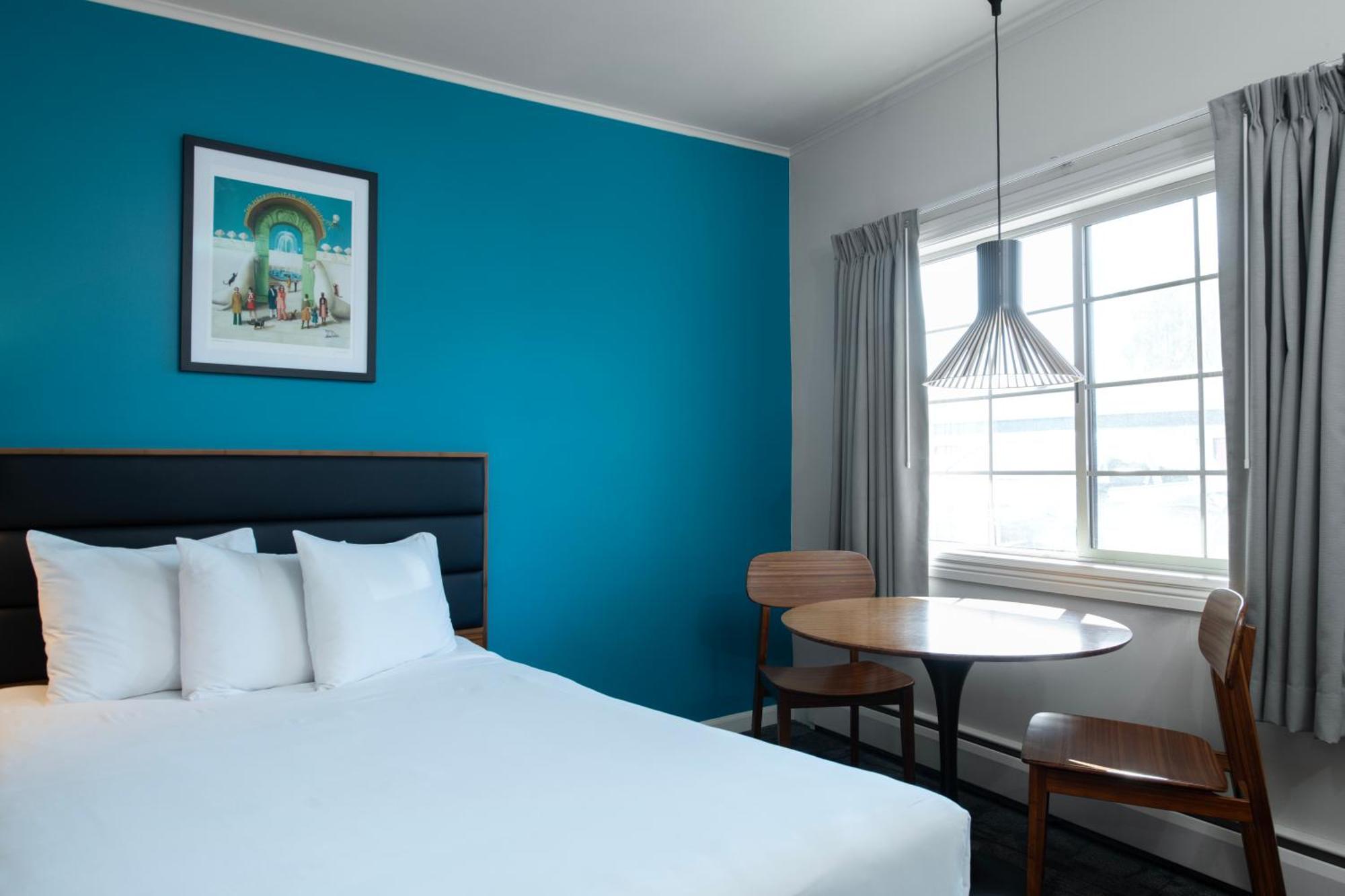 Sapphire Motel Midtown 博兹曼 外观 照片