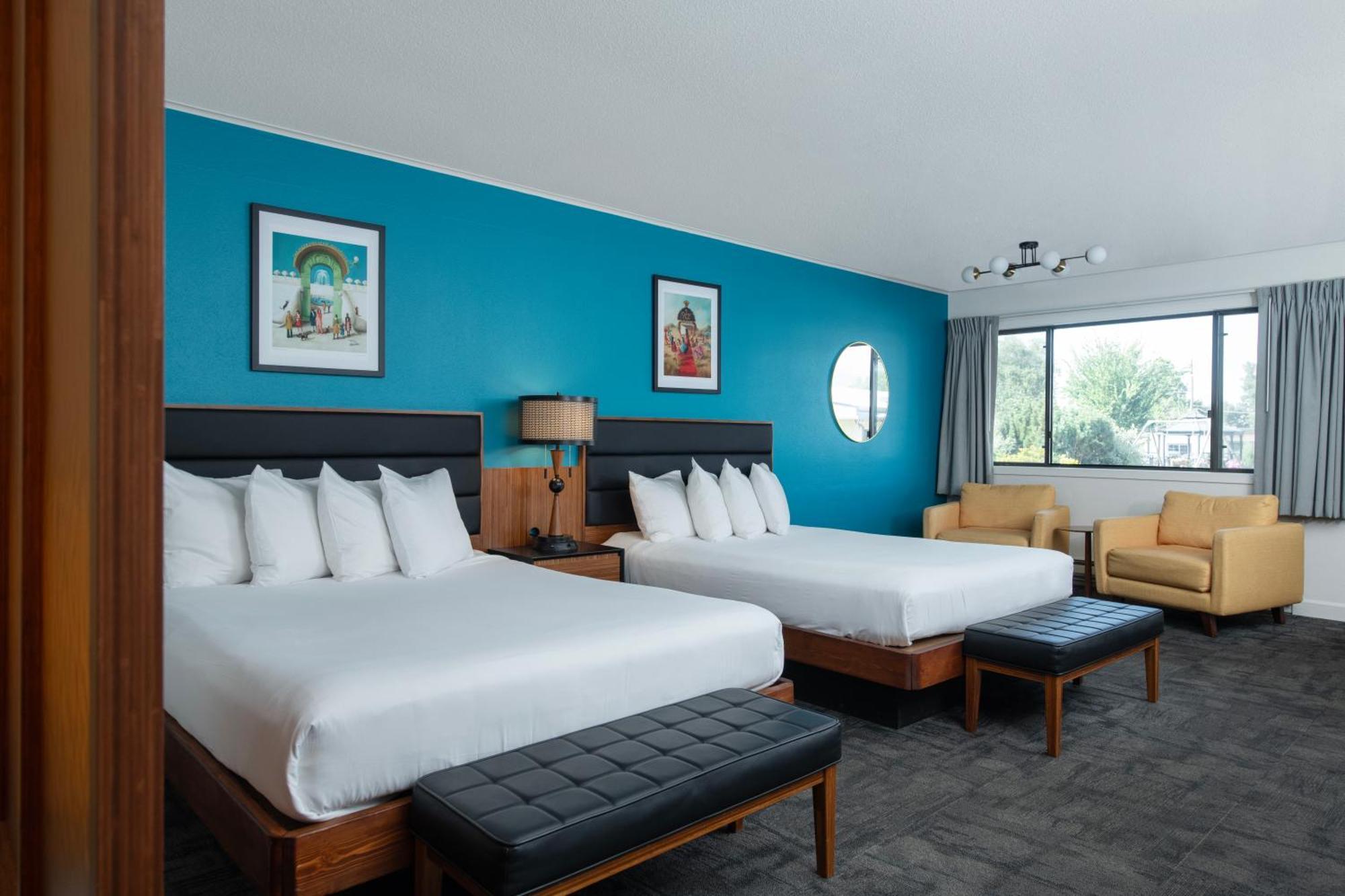 Sapphire Motel Midtown 博兹曼 外观 照片