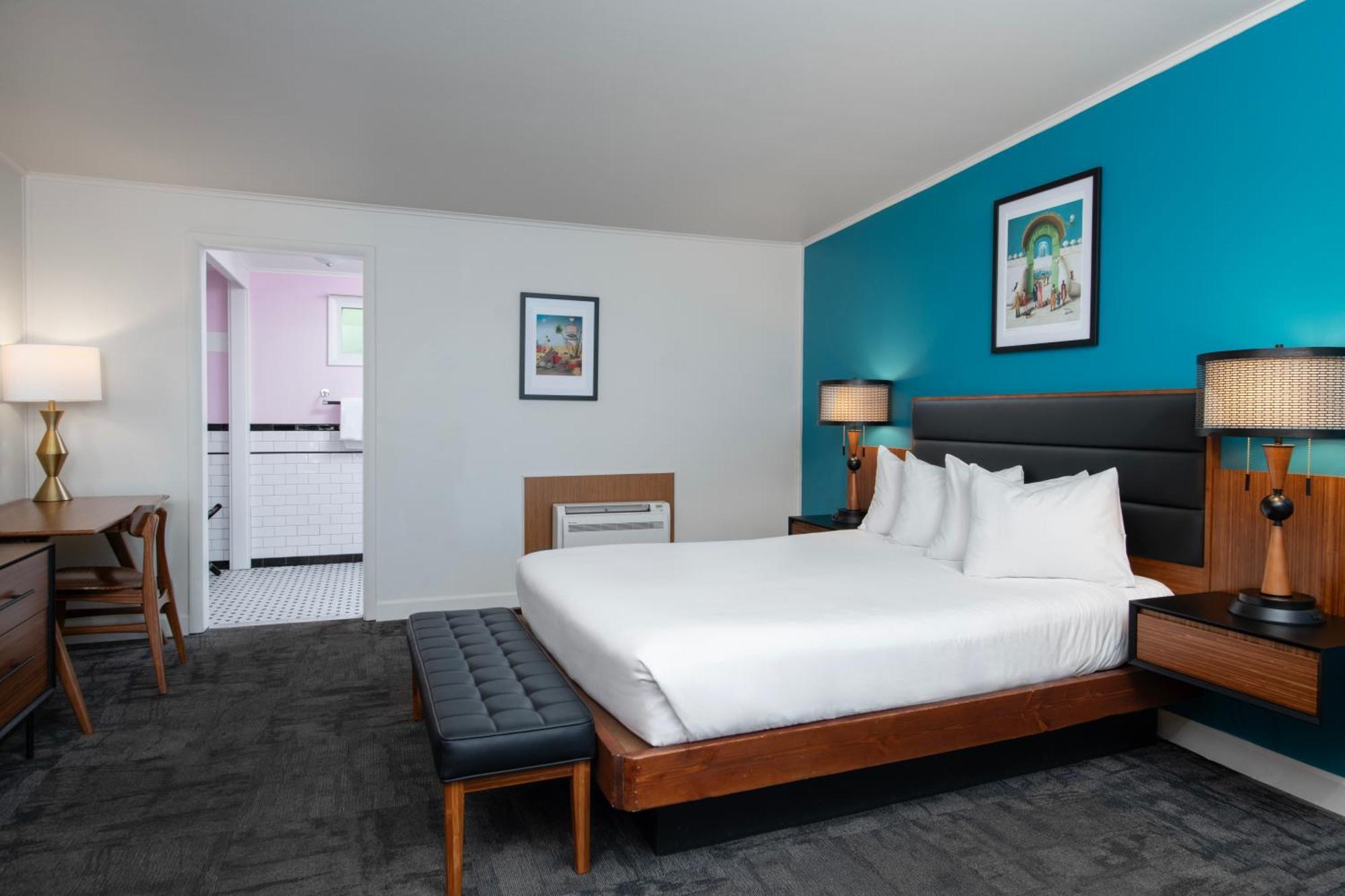 Sapphire Motel Midtown 博兹曼 外观 照片