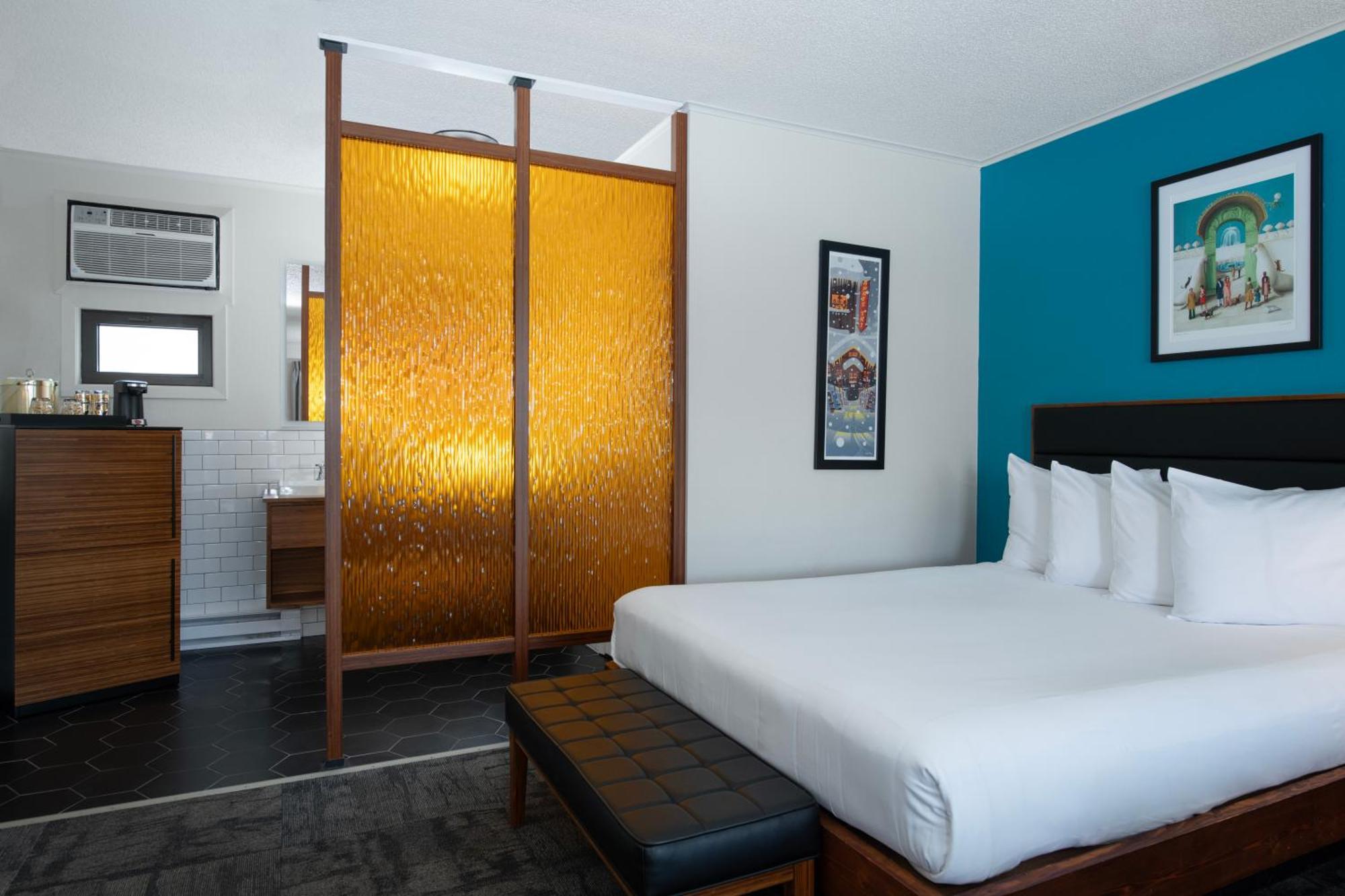Sapphire Motel Midtown 博兹曼 外观 照片