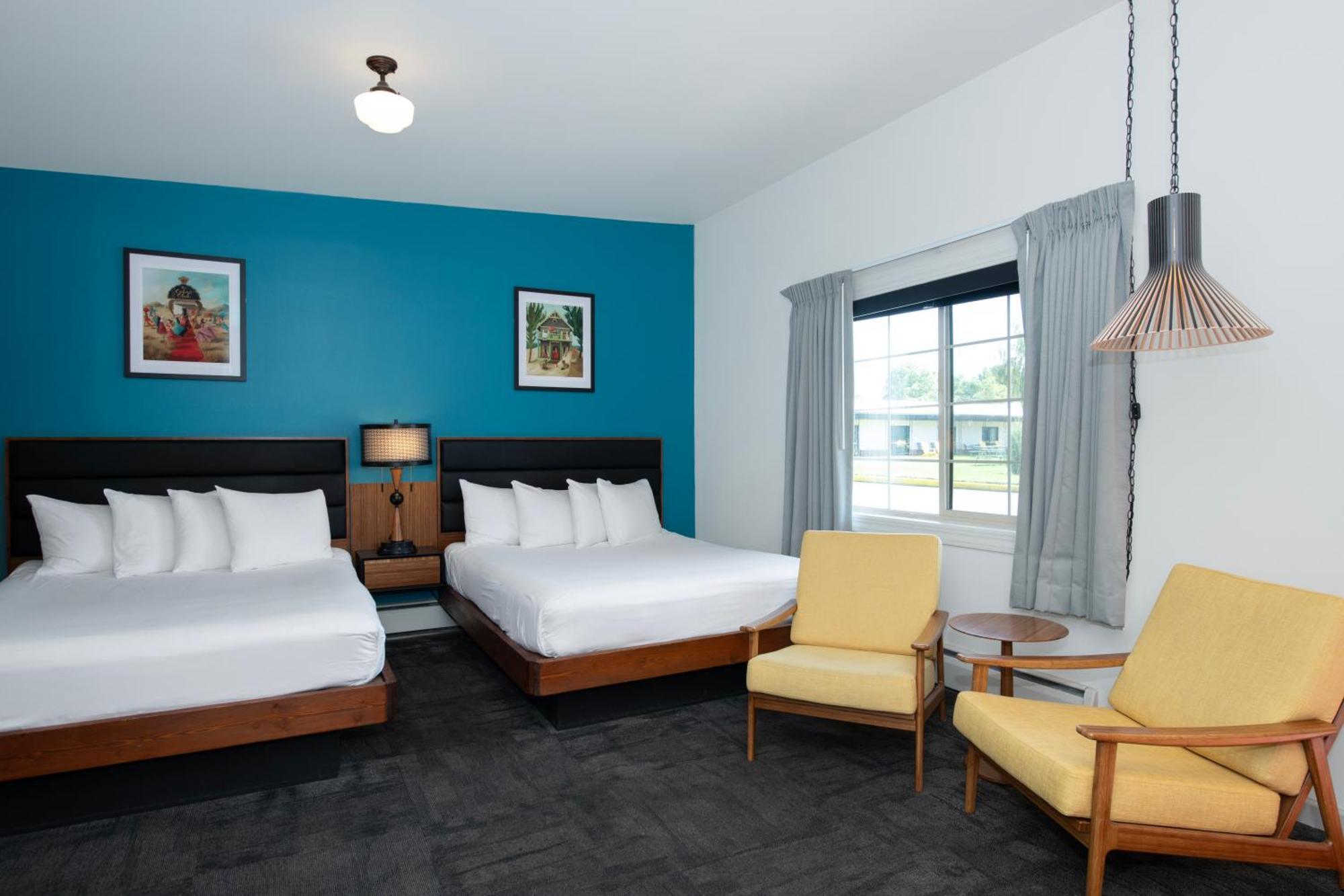 Sapphire Motel Midtown 博兹曼 外观 照片