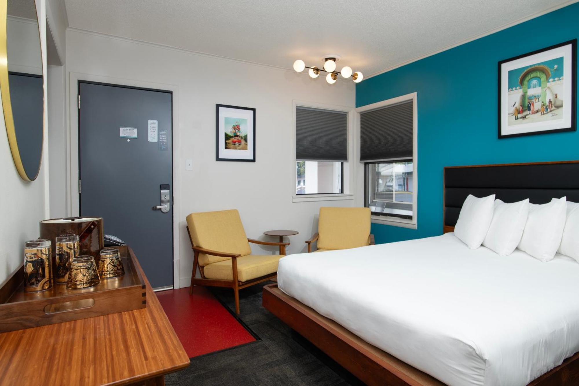 Sapphire Motel Midtown 博兹曼 外观 照片