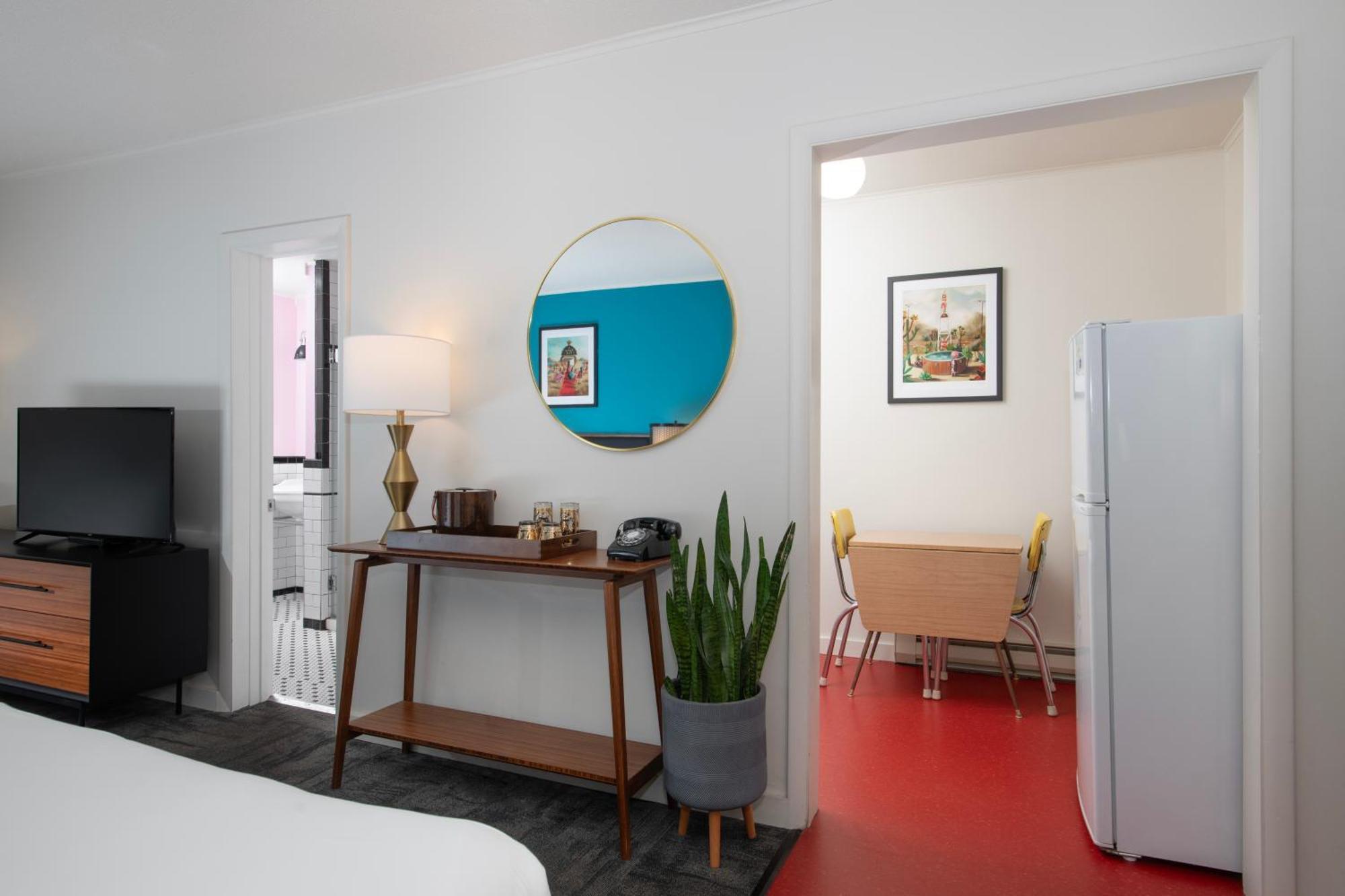 Sapphire Motel Midtown 博兹曼 外观 照片