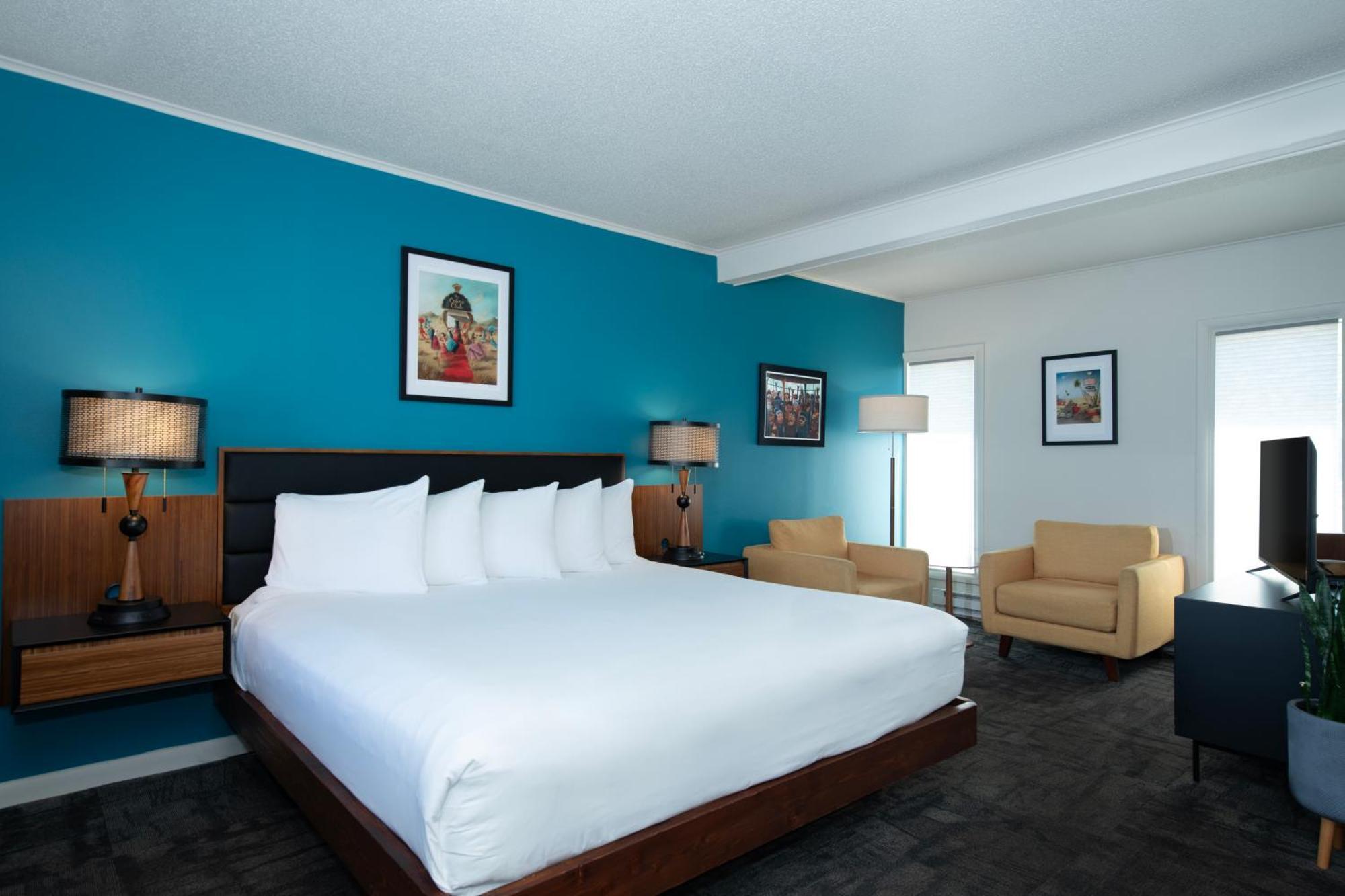 Sapphire Motel Midtown 博兹曼 外观 照片