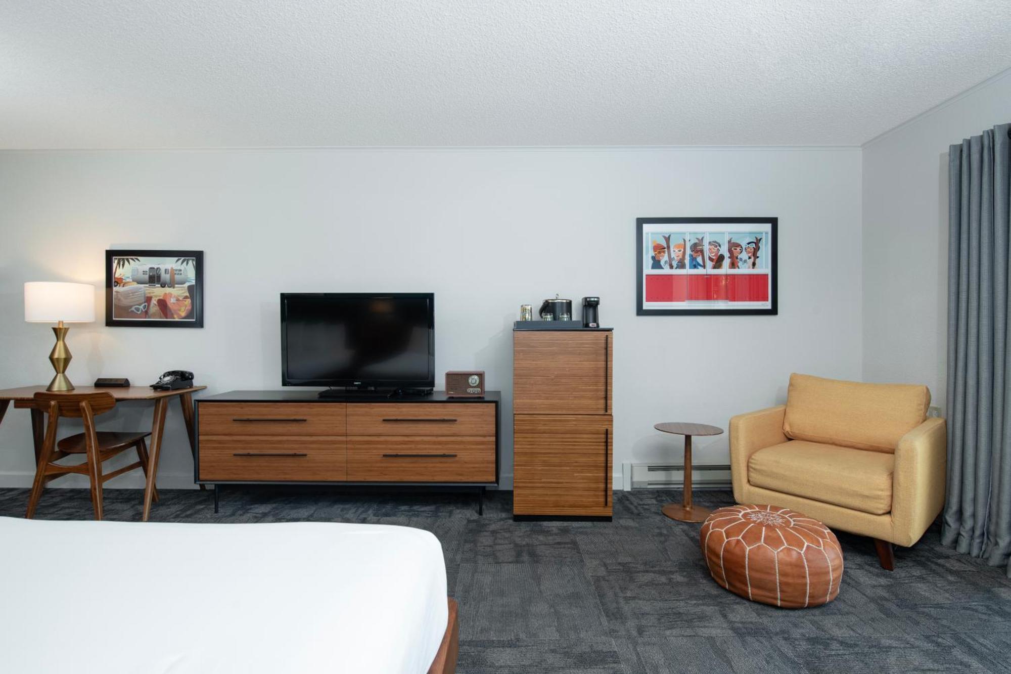 Sapphire Motel Midtown 博兹曼 外观 照片