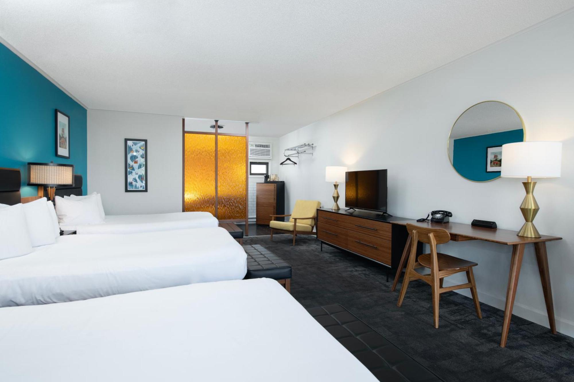 Sapphire Motel Midtown 博兹曼 外观 照片